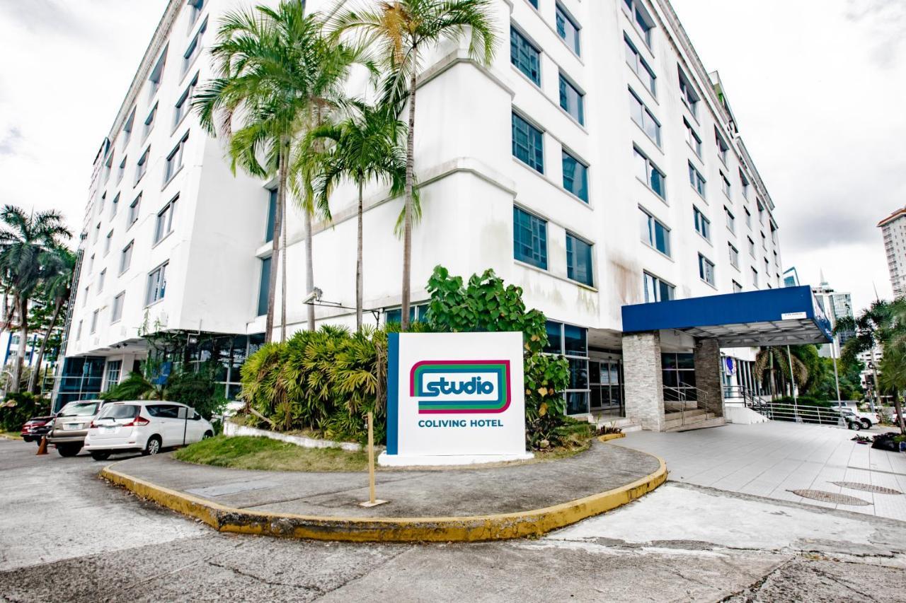 Studio Coliving Hotel Panama City Exterior photo